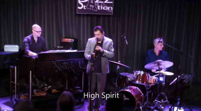 High Spirit, Posthumus-Krijger-Vermeer Jazzstation Brussel