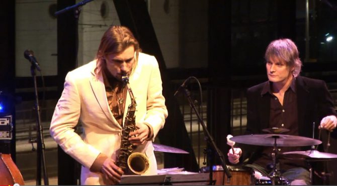 The Abyss, live at Bimhuis