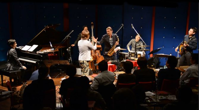 Nothig There, Yuichiro Tokuda RALYZZDIG JZBrat, Shibuya