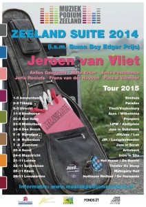 zeeland suite poster