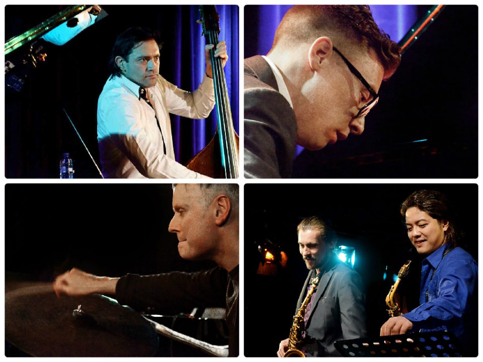 Joris Posthumus Quartet Feat. Yuichiro Tokuda