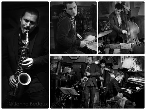 Jacob Bedaux Quartet, Murphy’s Law, Den Haag