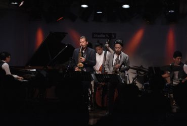 Concert review Joris Posthumus Group, Japan, Studio Woo Japanese only