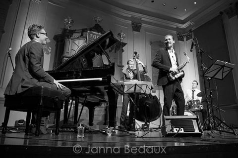 Jacob Bedaux Quartet Toonzaal Den Bosch