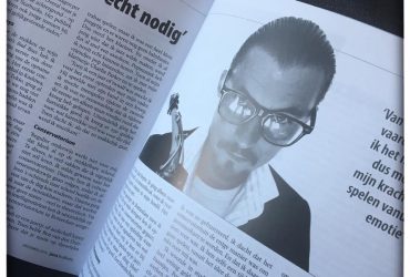 Interview Jazz bulletin, Nederlands Jazz Archief december 2016
