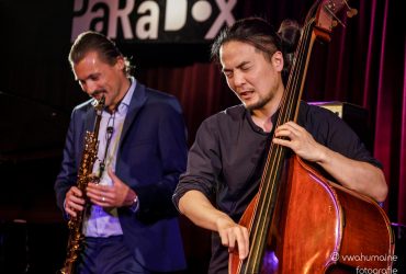 Concert review at Paradox,3voor12VPRO by Maarten de Waal