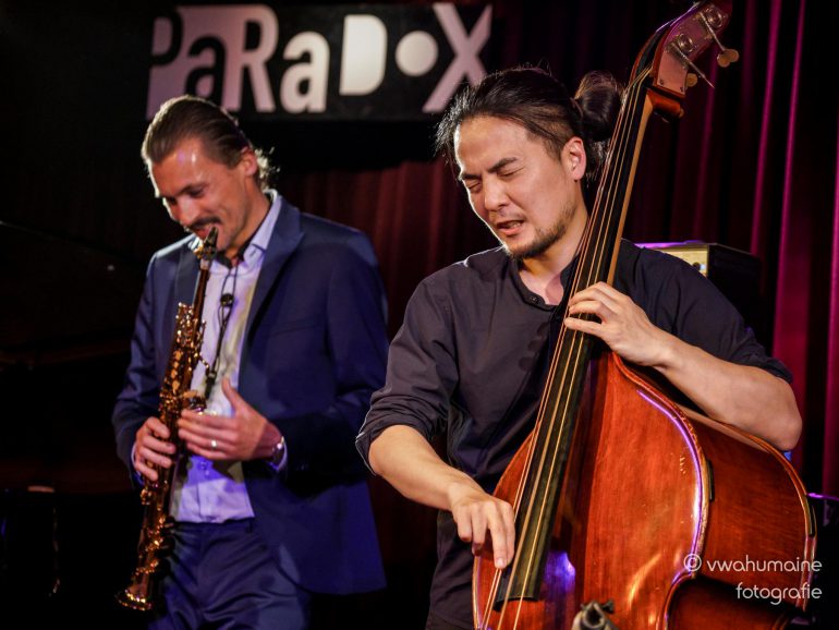 Concert review at Paradox,3voor12VPRO by Maarten de Waal