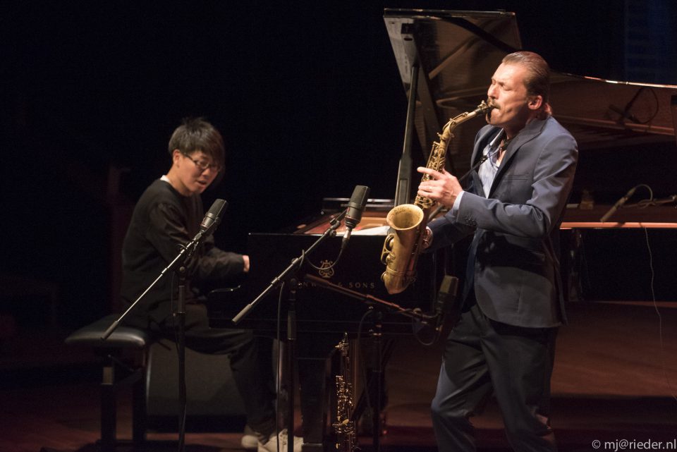 Joris Posthumus & Tokyo's Bad Boys BIMhuis 7-04-2017