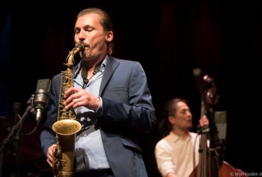 Concert review Bimhuis by draaiomjeoren