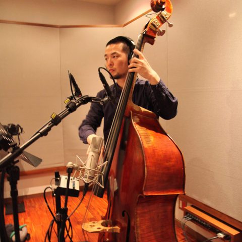 Album recording 2020 photo’s by Kazuya Nagae