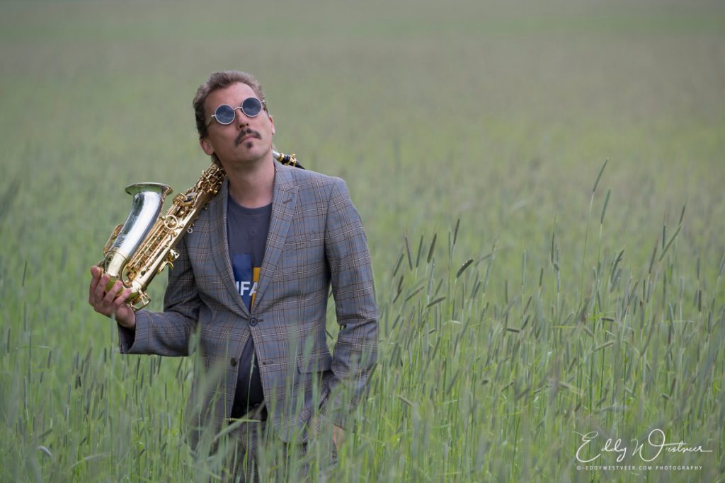 Joris Posthumus - Saxophonist | Composer