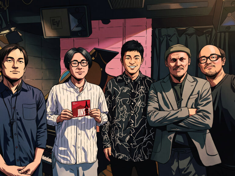 Day 2: Japan Album Release Tour JINSEI 2024 – Salt Peanuts, Ekoda