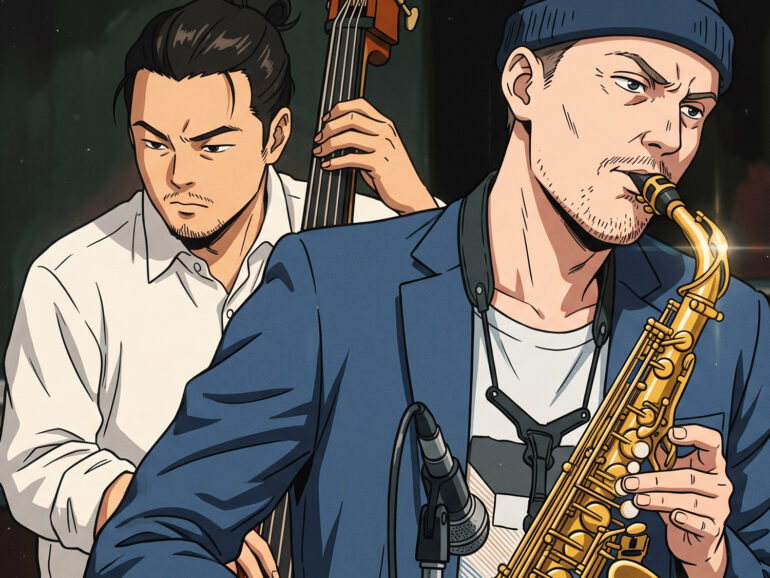 Day 5: Japan Album Release Tour JINSEI 2024 – Jazz Inn Lovely, Nagoya