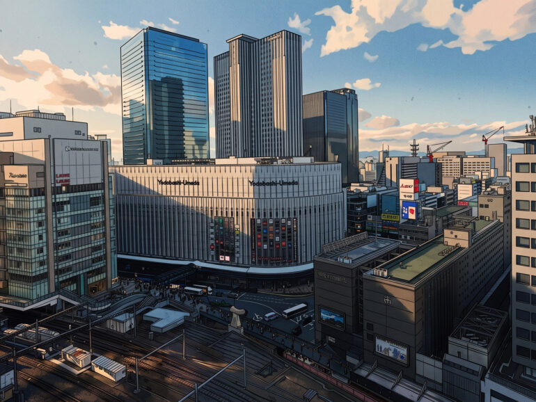 Day 12: Japan Album Release Tour JINSEI 2024 – Free Time in the City