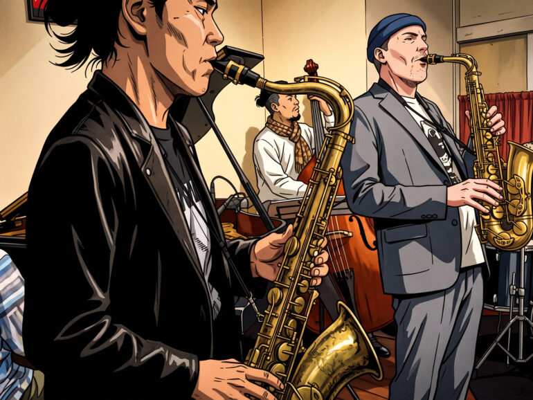Day 11: Japan Album Release Tour JINSEI 2024 – Gig at Jazz on Top, Osaka