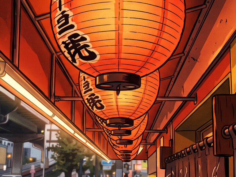 Day 14: Japan Album Release Tour JINSEI 2024 – Haircut & Ramen in Osaka