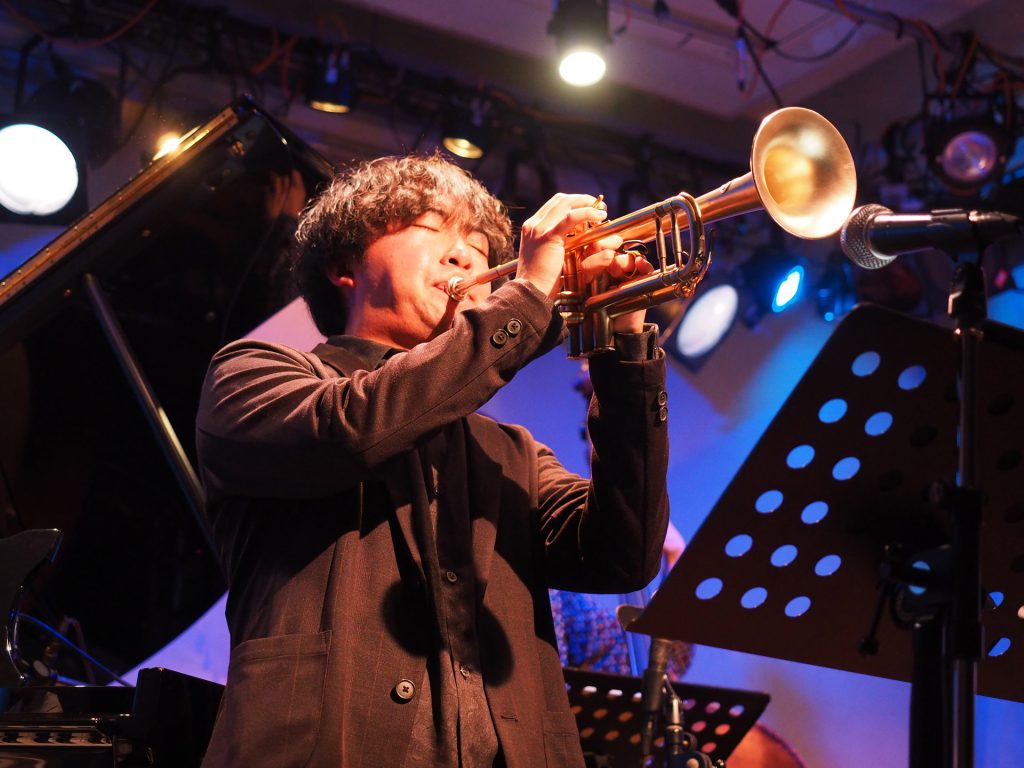 Album review Jinsei on Jazzflits by Tom Beetz