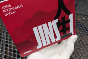 Album review Jinsei on Rootstime.be