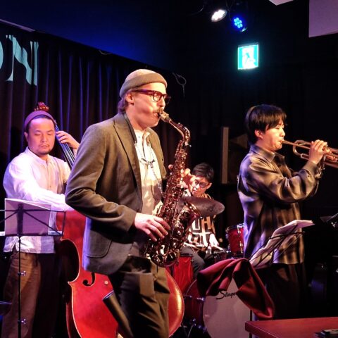 Joris Posthumus Group Gallon, Osaka, Japan March 2026