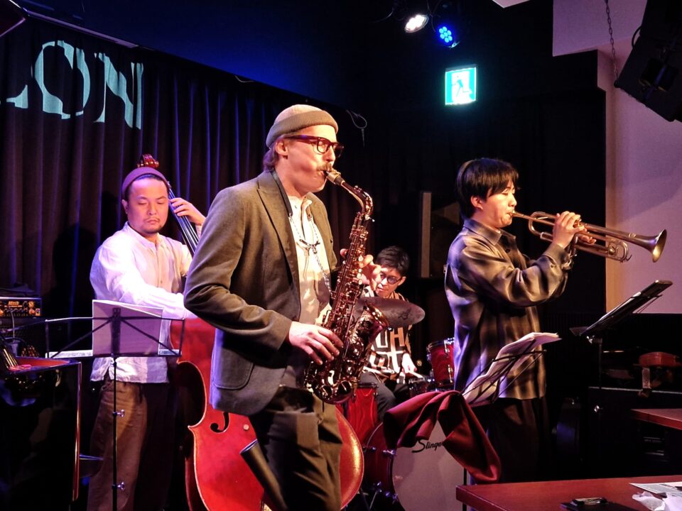 Joris Posthumus Group Gallon, Osaka, Japan March 2026