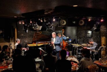 Concert review Jazz inn Lovely on Hollywoodpresscorps