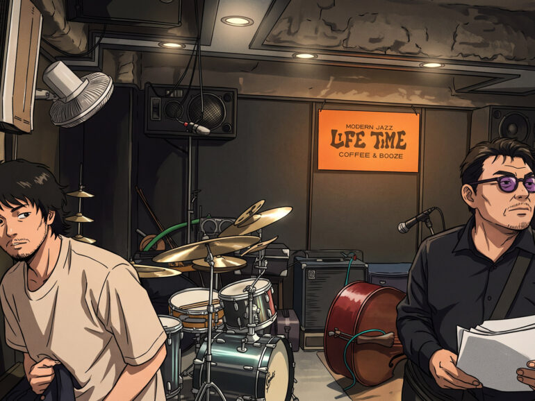 Flight to Miyazaki, Kyushu gig at Lifetime (DAY 10)