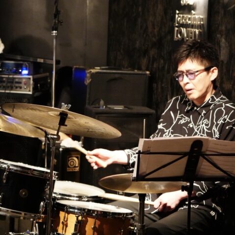 Joris Posthumus Group, Jazz Inn Lovely, Nagoya