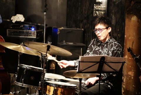 Joris Posthumus Group, Jazz Inn Lovely, Nagoya
