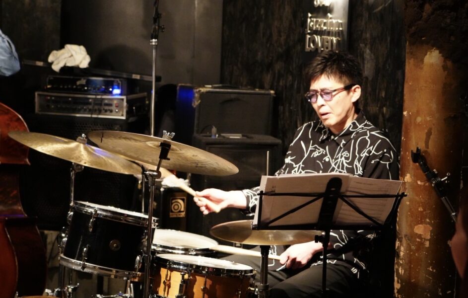 Joris Posthumus Group, Jazz Inn Lovely, Nagoya