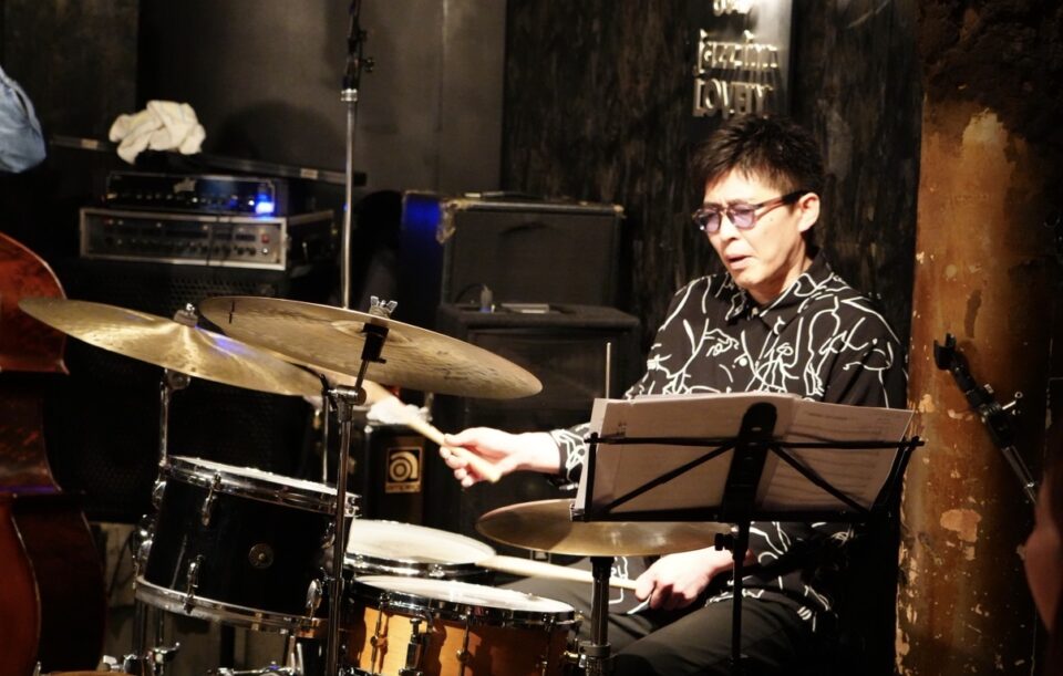Joris Posthumus Group, Jazz Inn Lovely, Nagoya