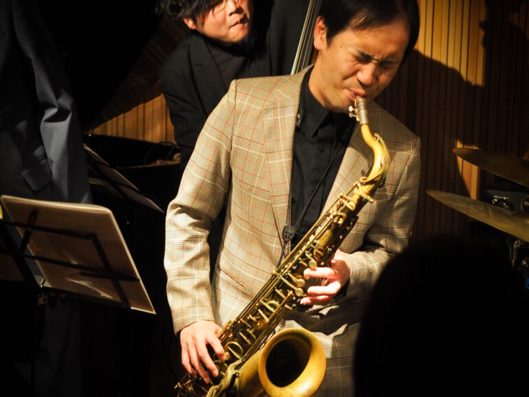 Shinjuku Gyoen National Garden and Jazz Club The Moment (Day 5)