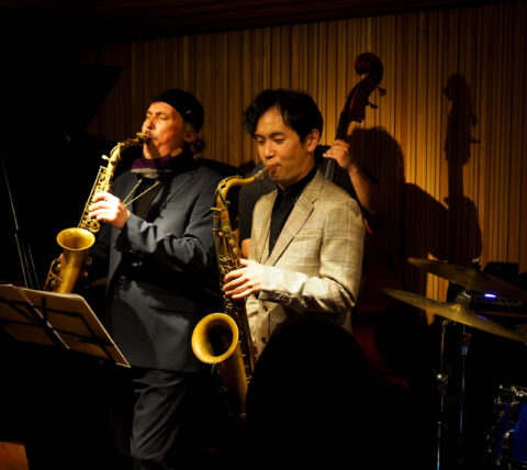 Joris Posthumus Group, Jazzclub The Moment, tokyo