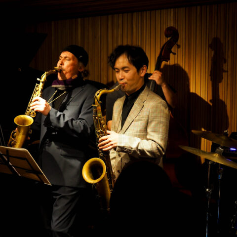 Joris Posthumus Group, Jazzclub The Moment, tokyo