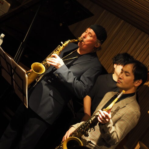 Joris Posthumus Group, Jazzclub The Moment, tokyo