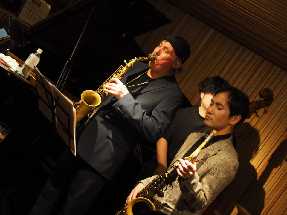 Joris Posthumus Group, Jazzclub The Moment, tokyo