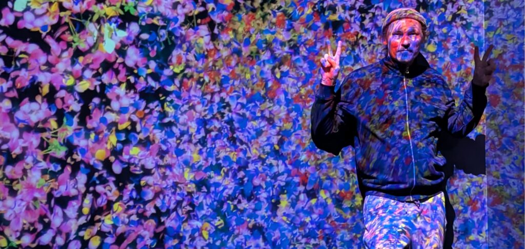 From teamLab’s Digital Wilderness to Bosh Tattoo, Local Grills, and a Late-Night Taxi Bar Hop (day 15)