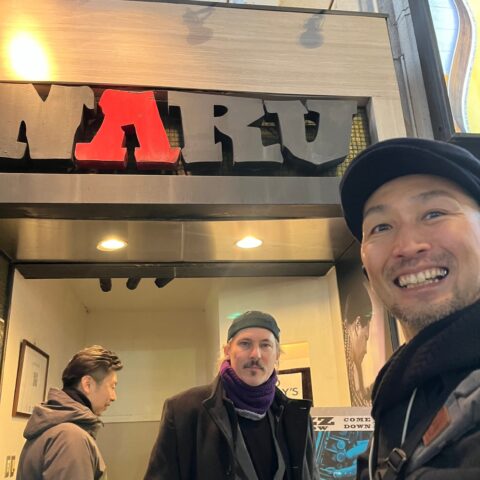 Joris Posthumus Group, Naru Livehouse, Tokyo