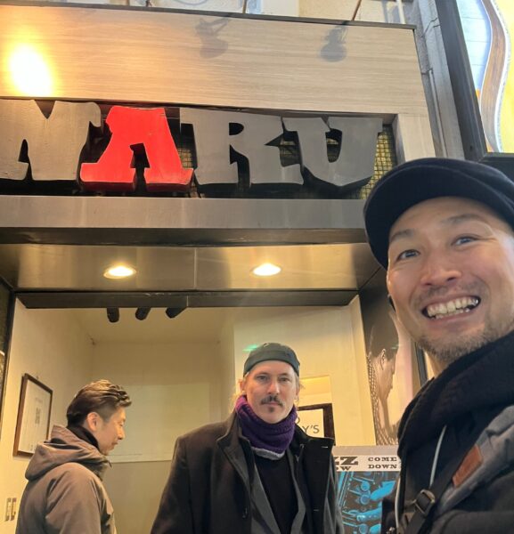 Joris Posthumus Group, Naru Livehouse, Tokyo
