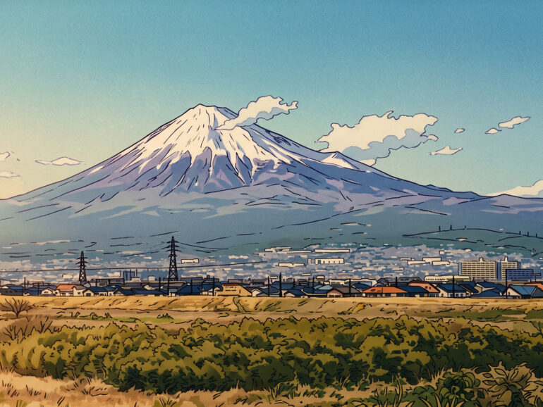 Nozomi Speed, Local Train Commutes, and Bistro Beats (day 19)