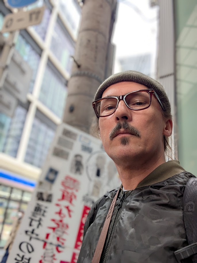 Custom Gear and Shio Ramen to Chance Street Encounter and a Flawless Osaka Band Night (day 17)