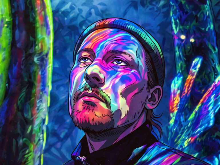From teamLab’s Digital Wilderness to Bosh Tattoo, Local Grills, and a Late-Night Taxi Bar Hop (day 15)