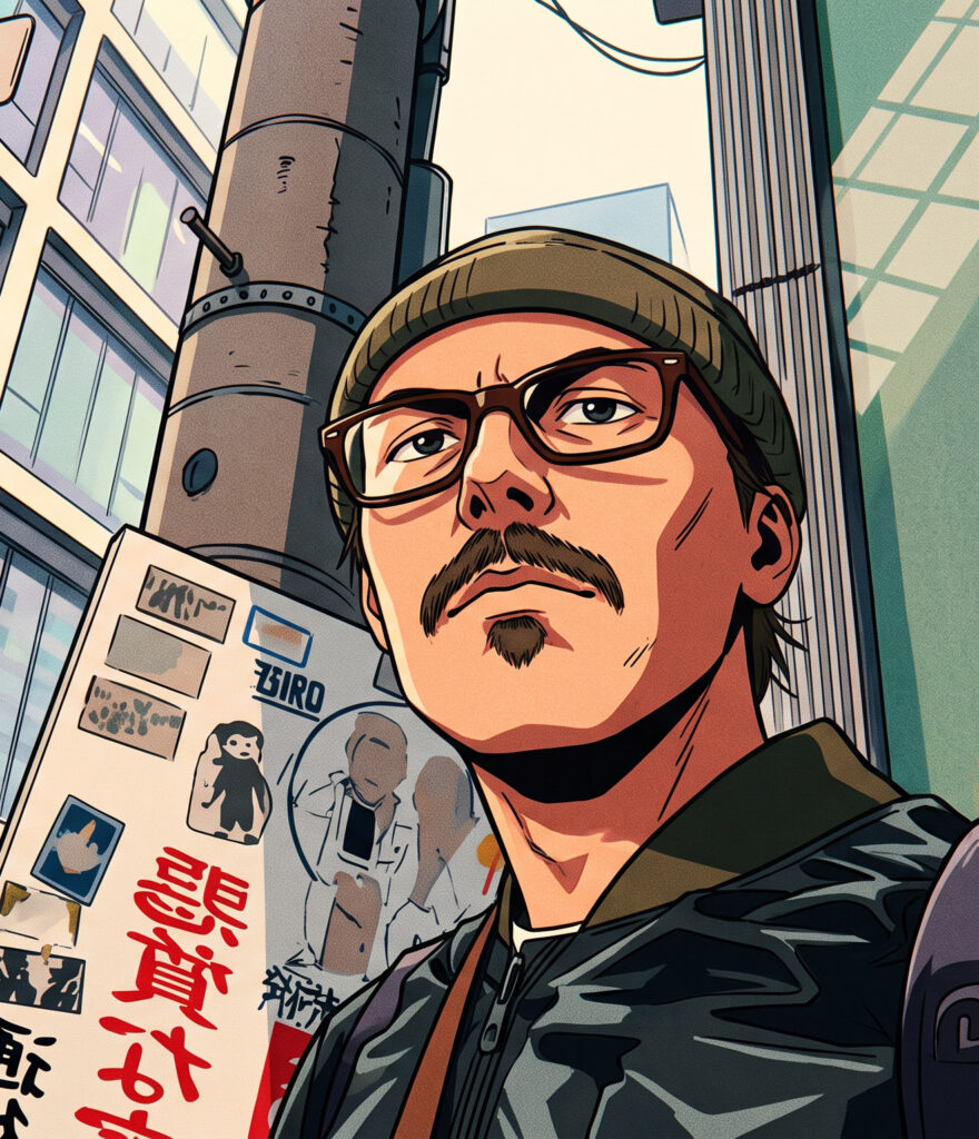 Custom Gear and Shio Ramen to Chance Street Encounter and a Flawless Osaka Band Night (day 17)
