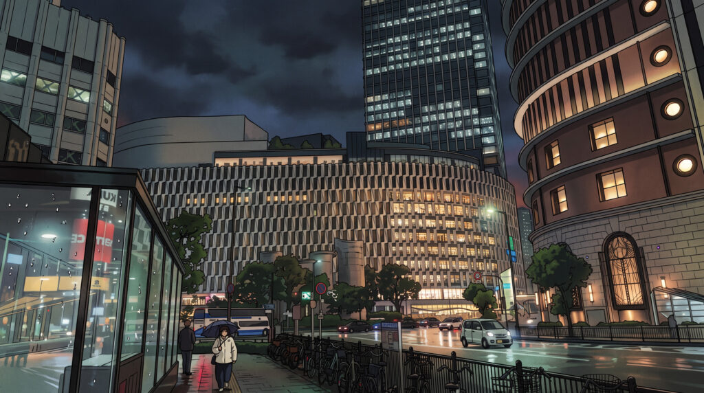 The 10:15 Wake-Up Call and a Bullet Train to Osaka (day 16)